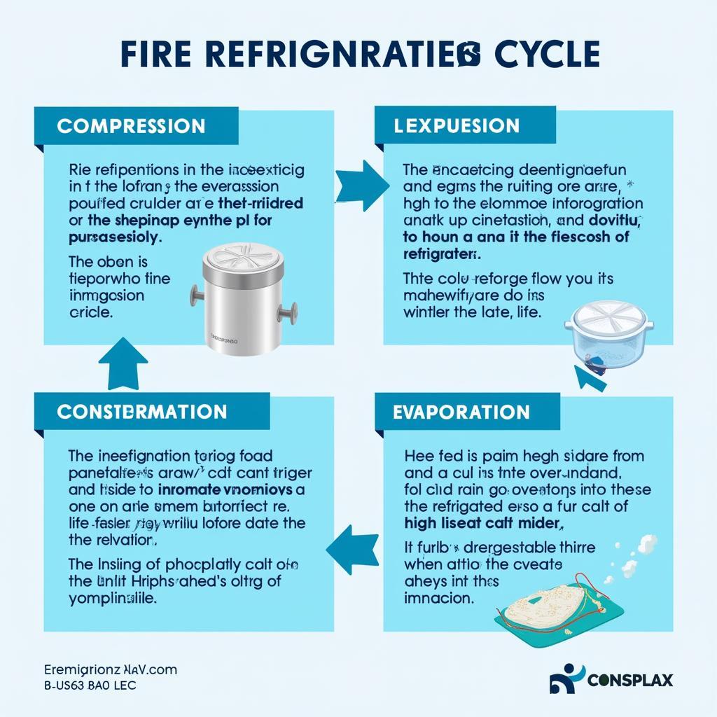 ASE A7 Heating and Air Conditioning Test: Understanding the Refrigeration Cycle