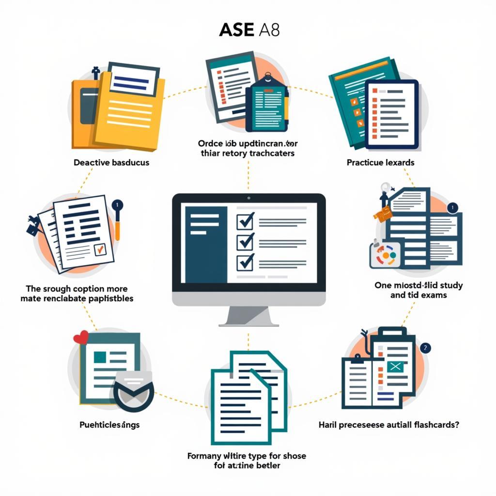 ASE A8 Test Prep Study Materials