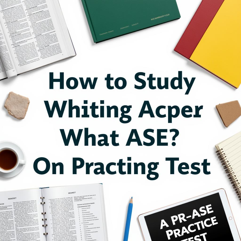 ASE A8 Test Study Materials and Preparation Resources