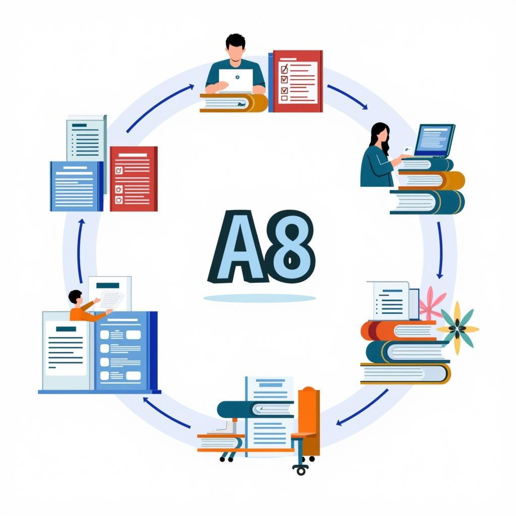 A8 Test Study Materials and Practice Tests