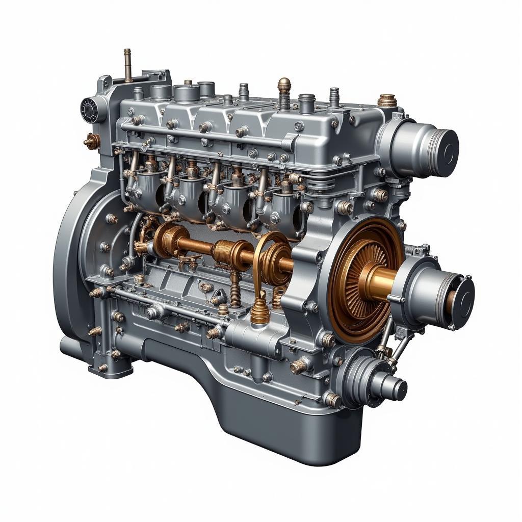 ASE A9 Study Guide: Diesel Engine Fundamentals