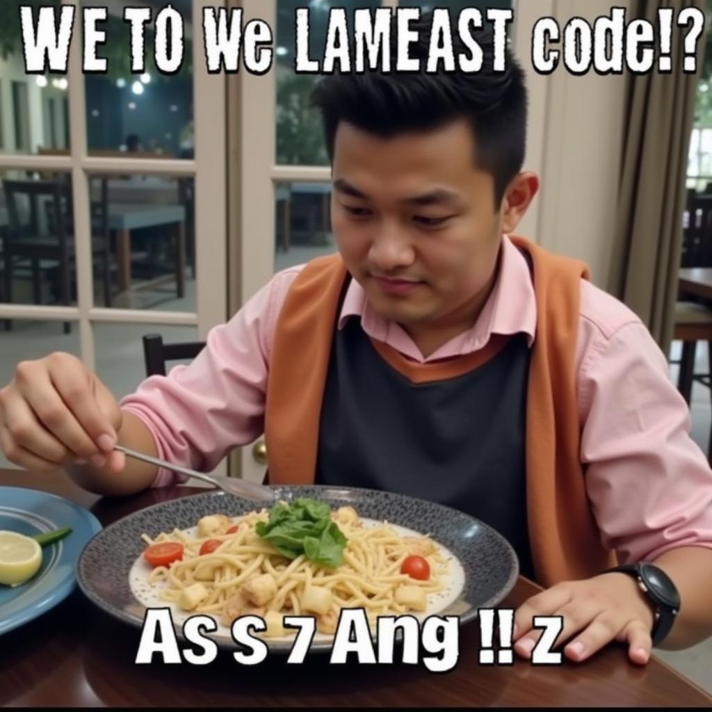 Humorous Interpretations and Memes Related to "Ase Agege" in ASEAN