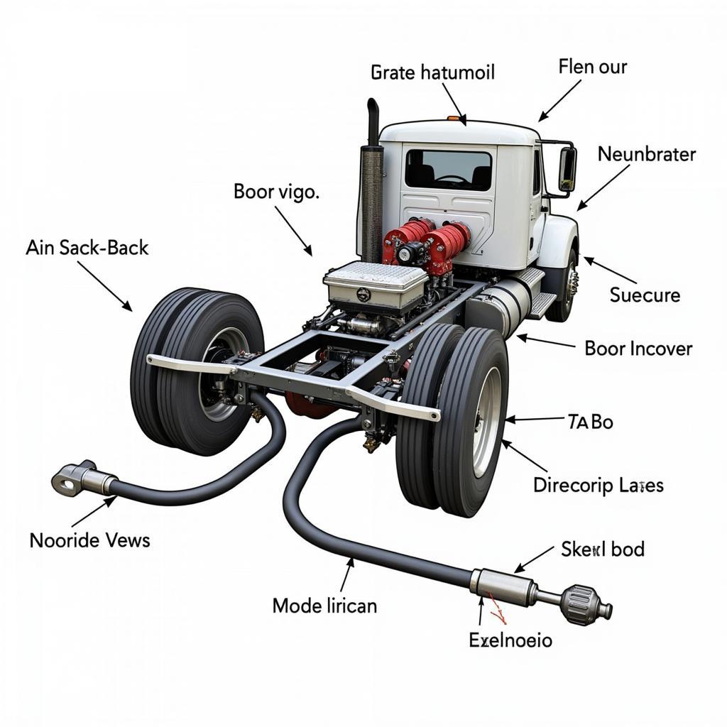 ASE Air Brake System Components