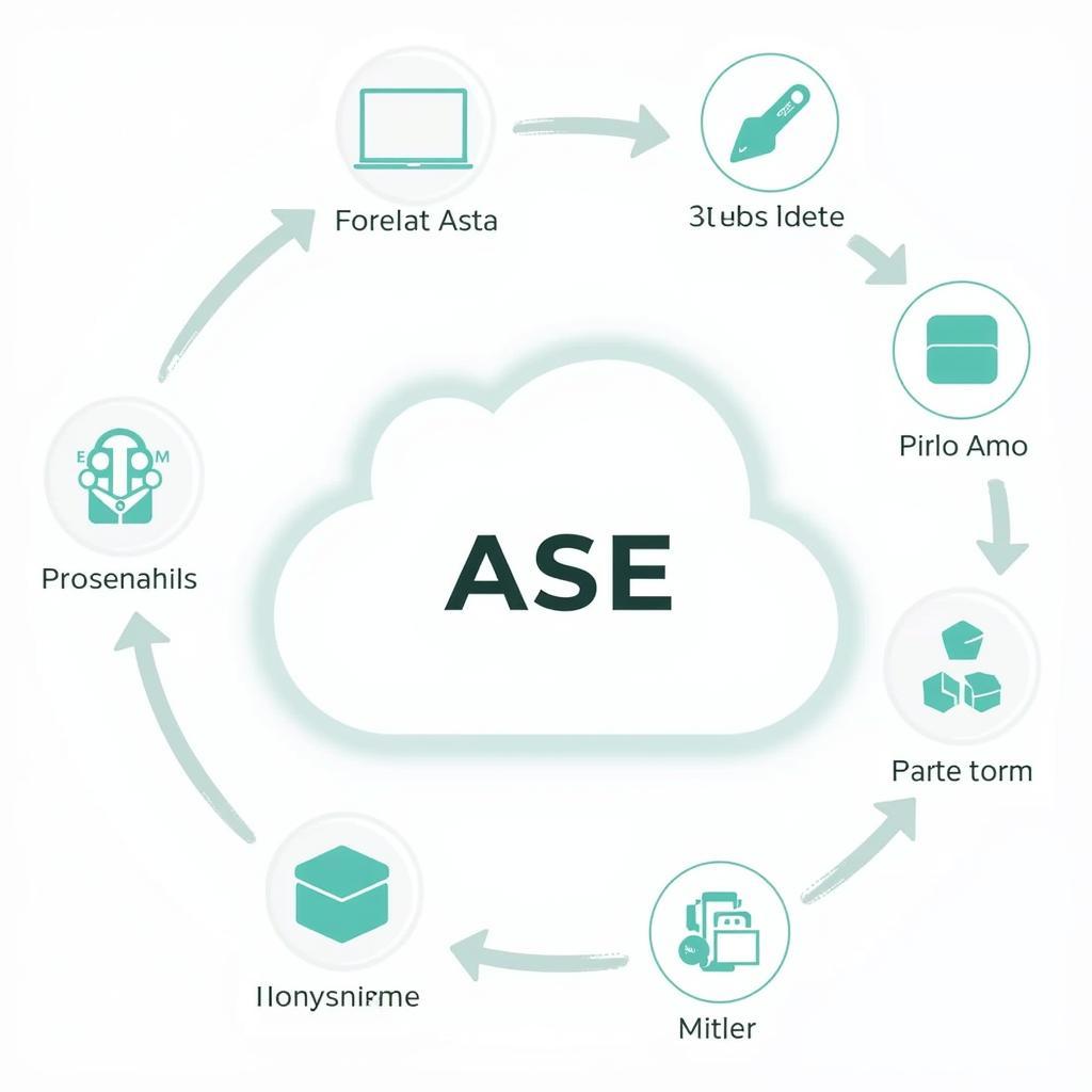 ASE and Anaconda Integration