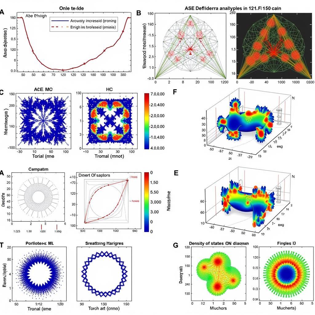 ASE Analysis Tools for Simulation Results