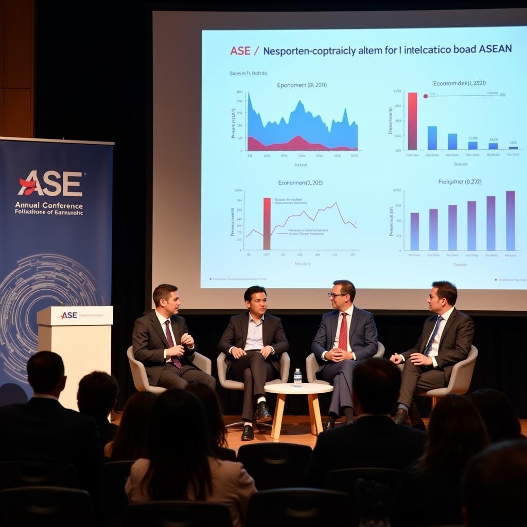 ASE Annual Conference Birmingham: Discussing Economic Integration in ASEAN