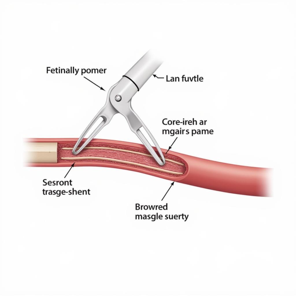 Illustration of ASE Aorta Measurement