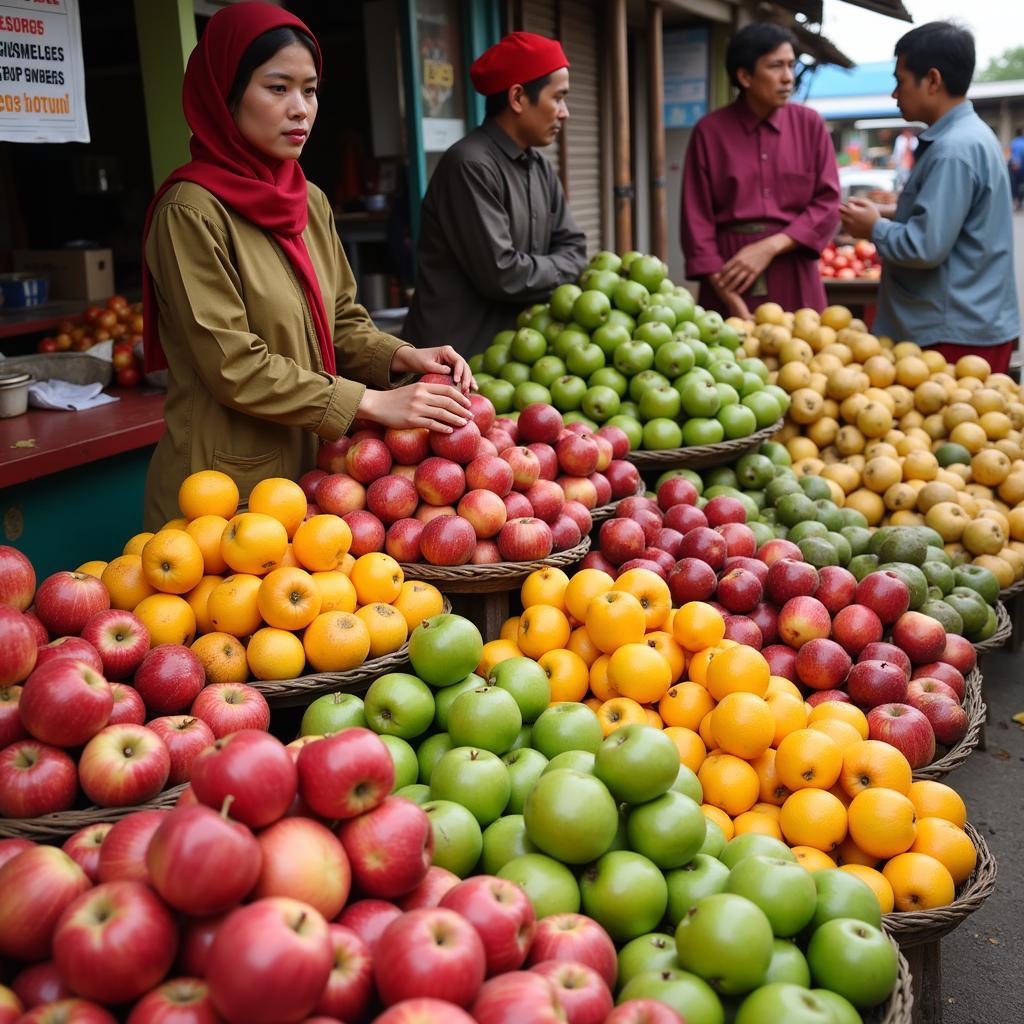 Ase Apple Sip in Southeast Asian Cultural Context