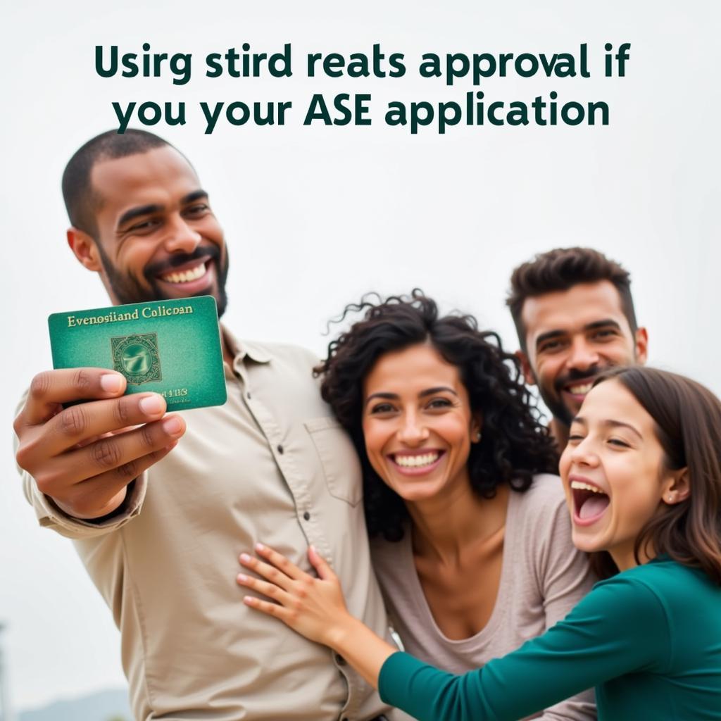 ASE Application Approval