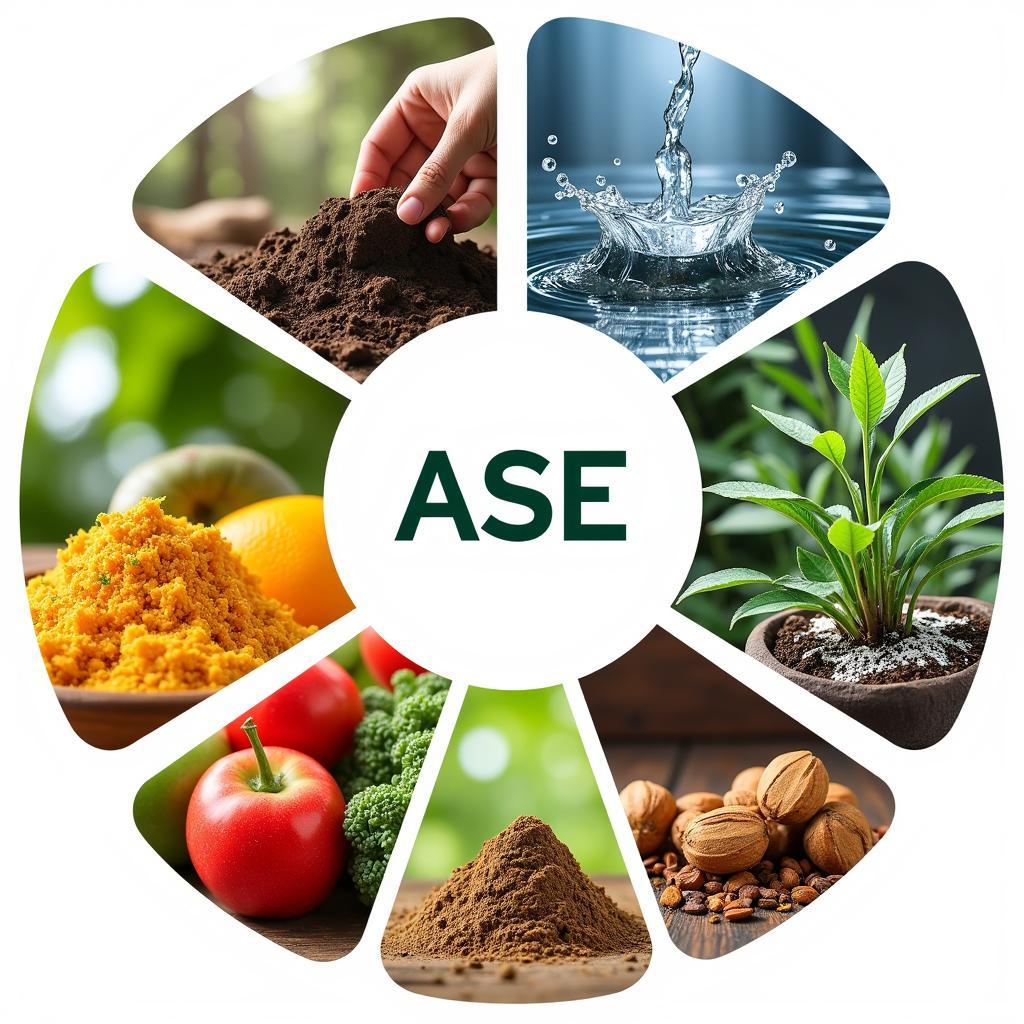 ASE Applications in Various Fields