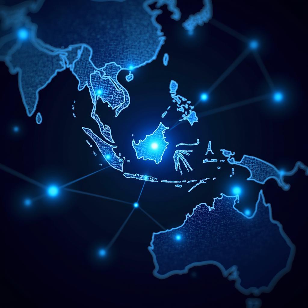 ASEAN Digital Landscape and ase ariel