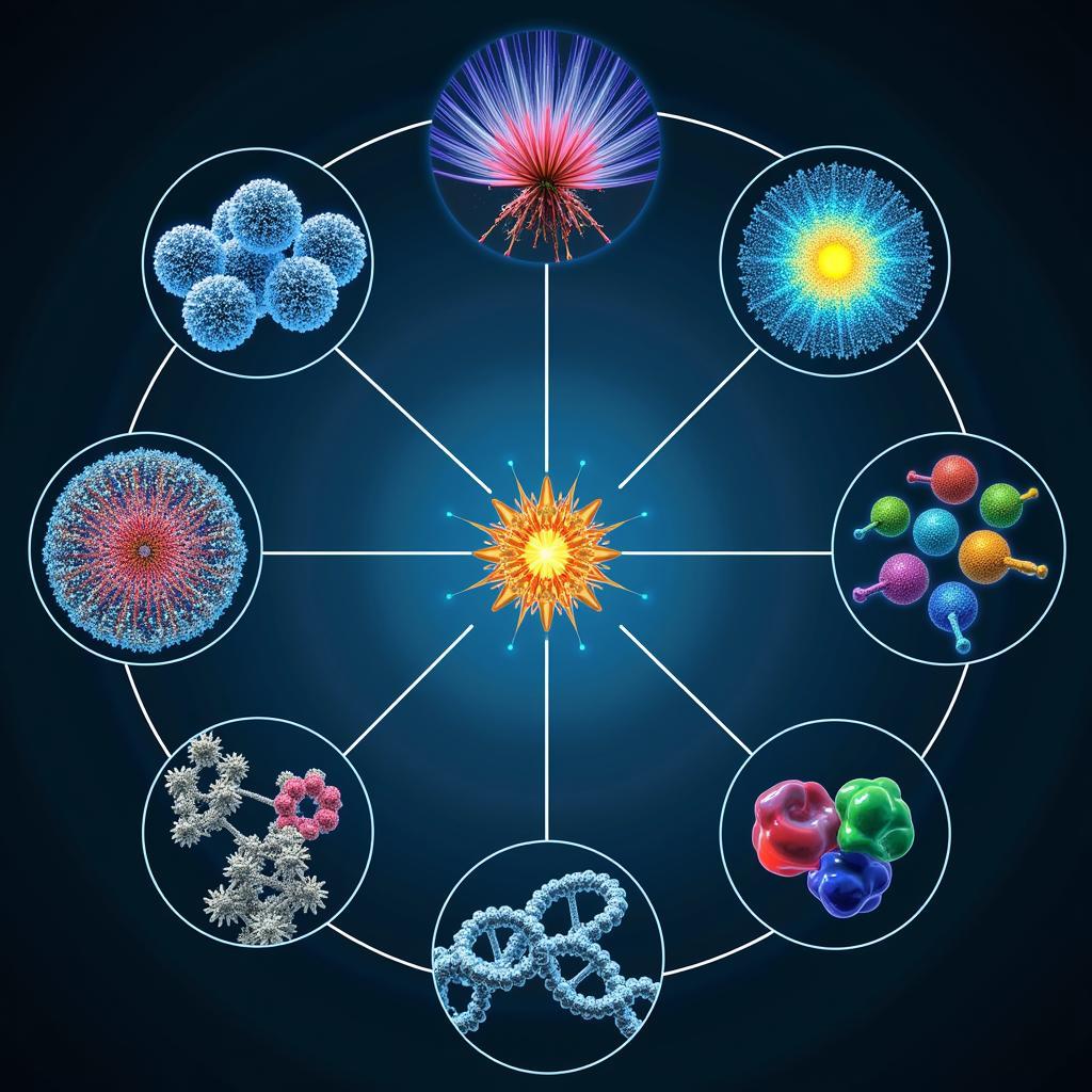 ASE Atoms Distance Applications Across Different Scientific Fields