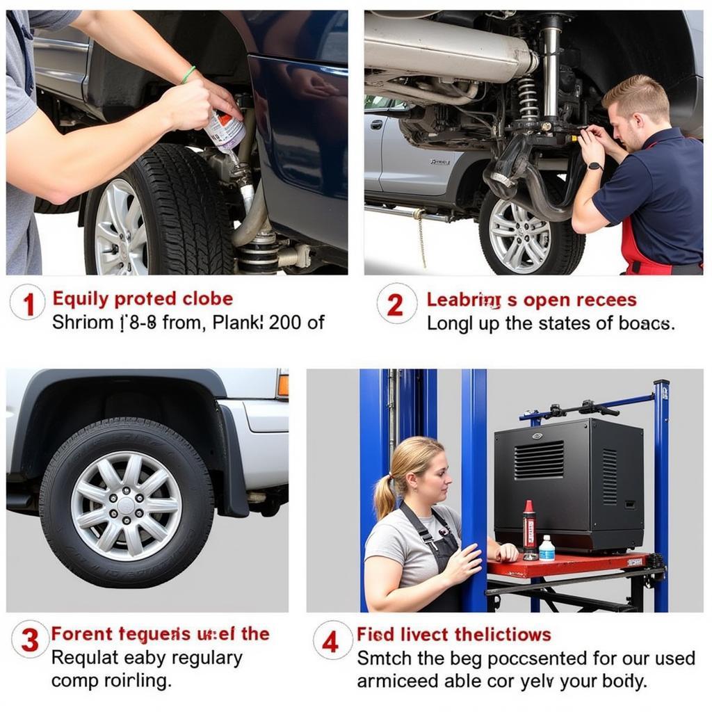 Maintaining Your ASE Automotive Lift