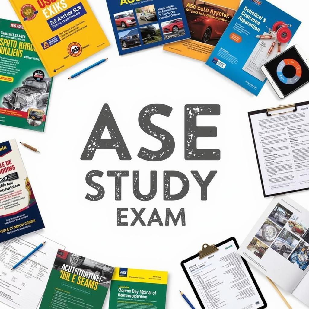 ASE Automotive VCE Study Materials