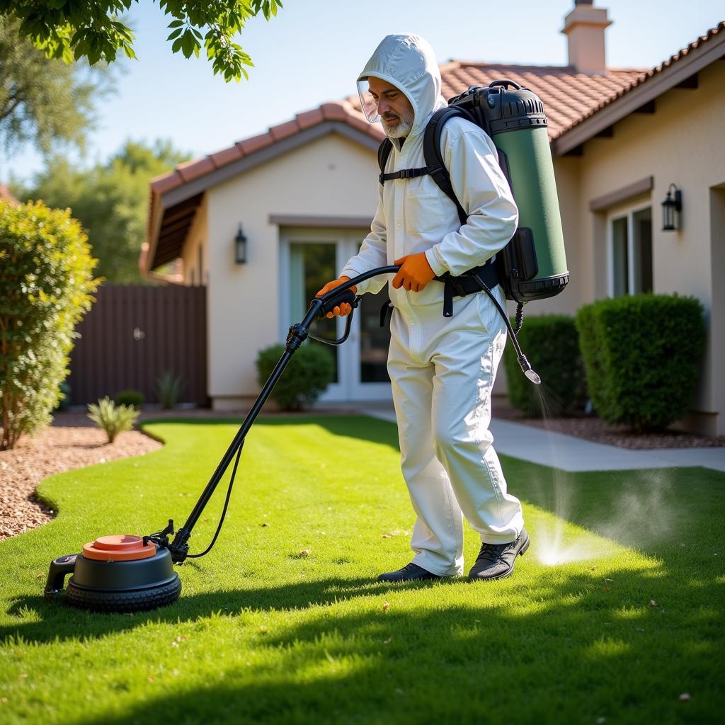 Pest Control Services in Avondale, Arizona