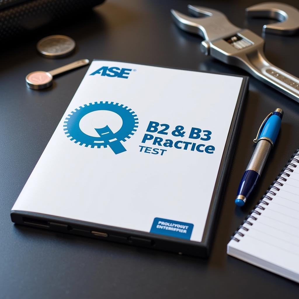 ASE B2 & B3 Practice Test DVD Review