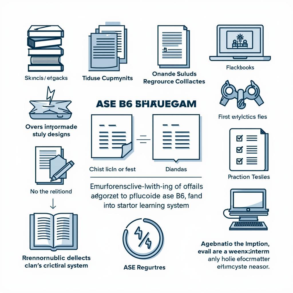 ASE B6 Exam Preparation Resources