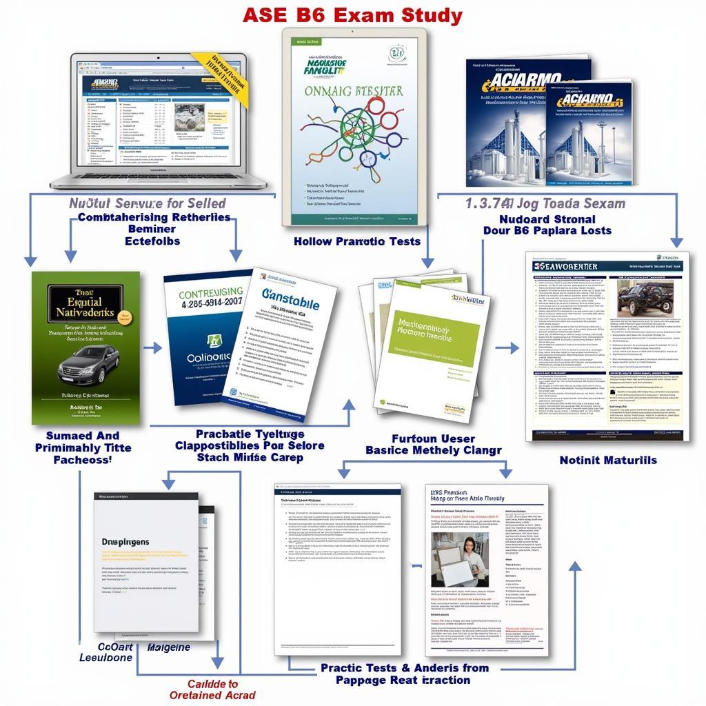 ASE B6 Exam Preparation Tips