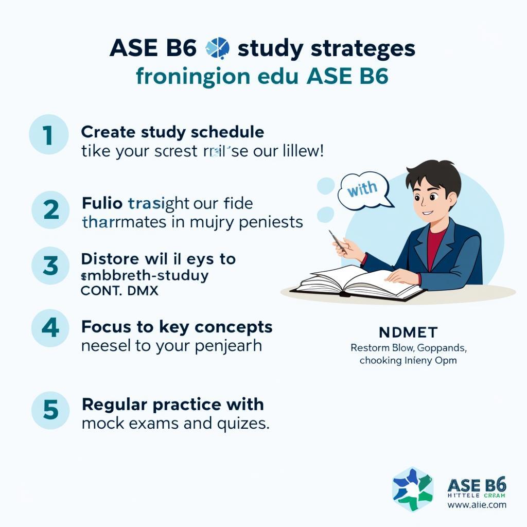 ASE B6 Exam Preparation Tips