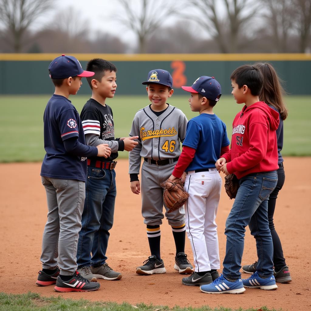 Future of ASE Baseball in Burleson