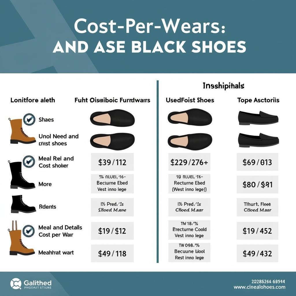 The Value of ASE Black Shoes