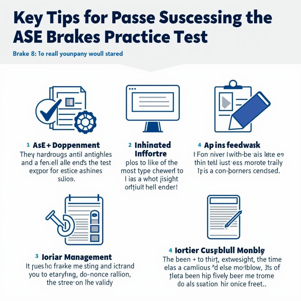 ASE Brakes Practice Test Tips