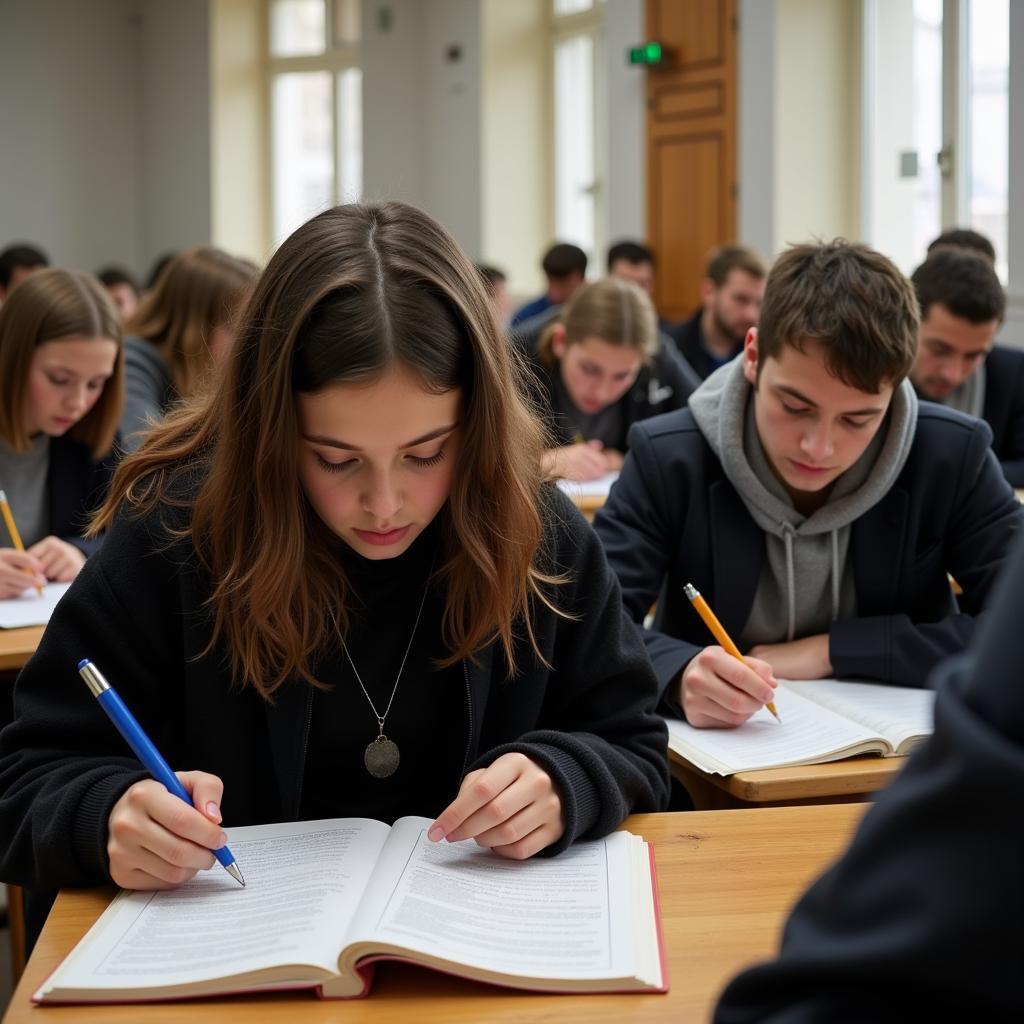 Ase Brasov Entrance Exam 2017