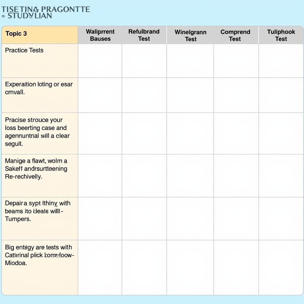 ASE C1 Exam Preparation Study Plan