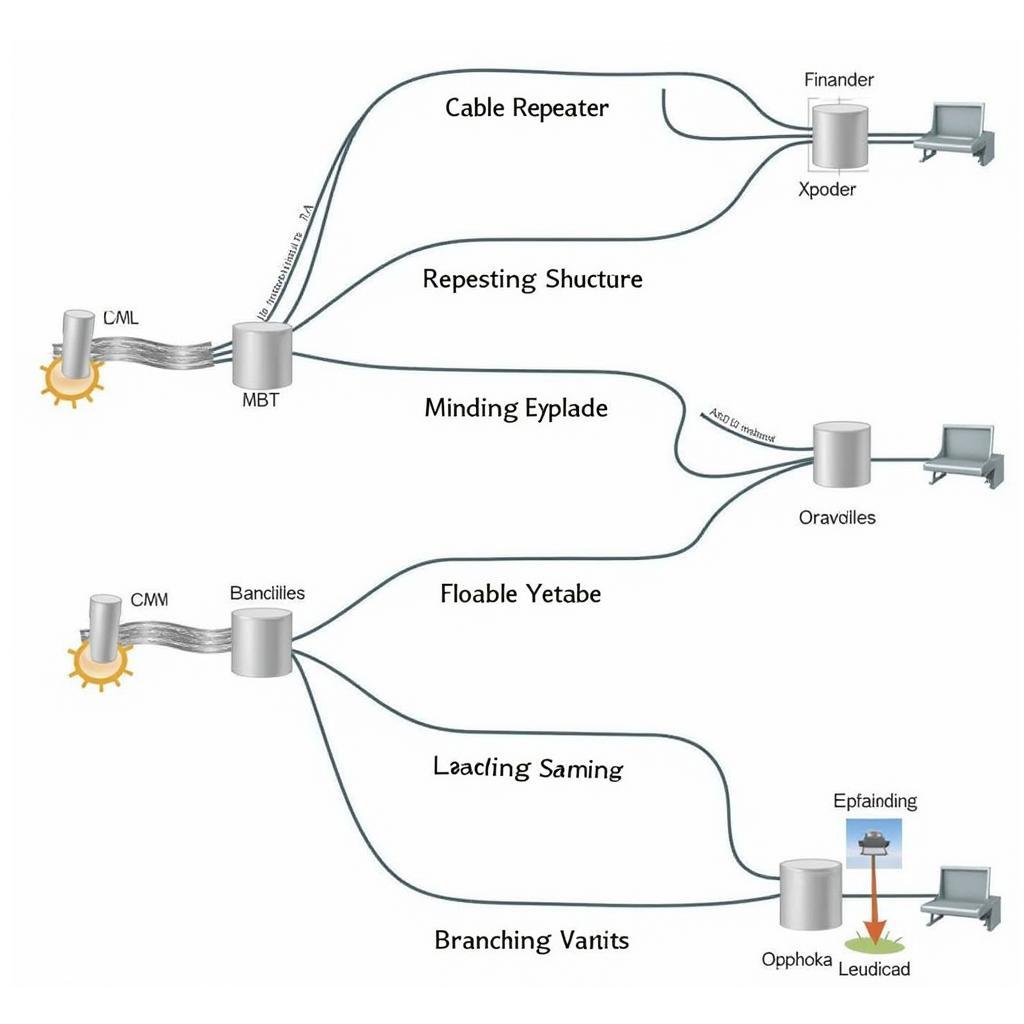 ASE Cable System Components