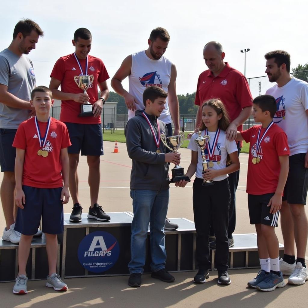 ASE Cabot Tournament Award Ceremony