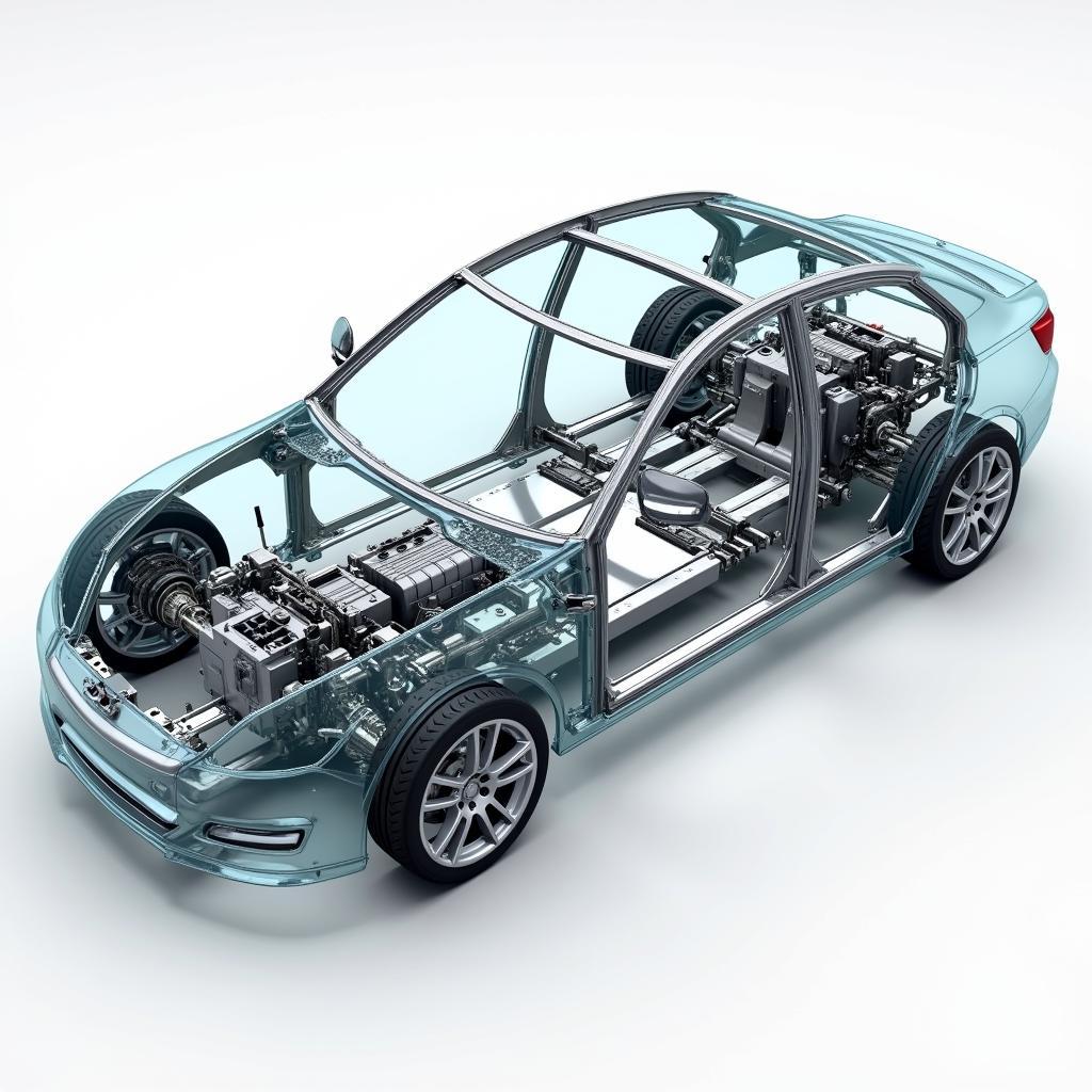 ASE CAD Design in Chennai for the Automotive Industry