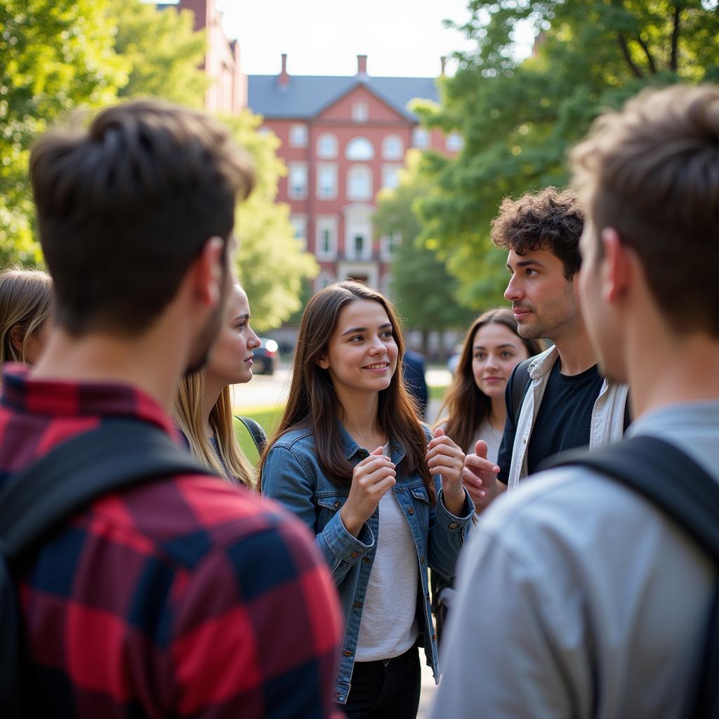 ASE Campus Student Orientation