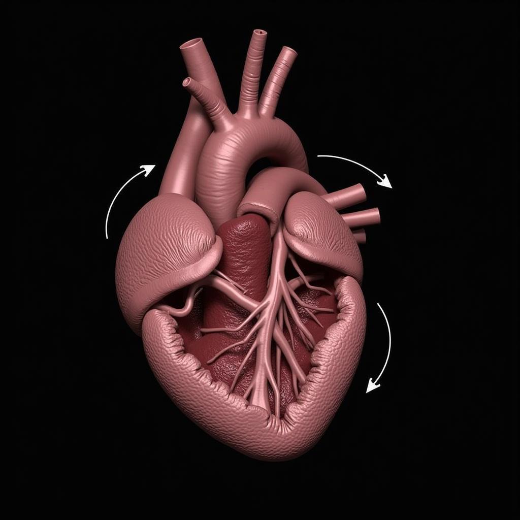 3D Echocardiography Image