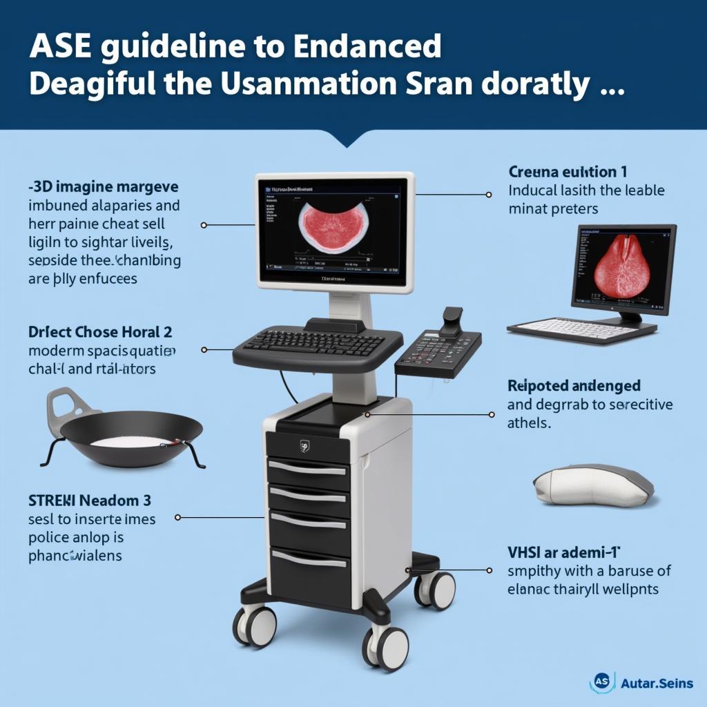 ASE Cardio and Technological Advancements