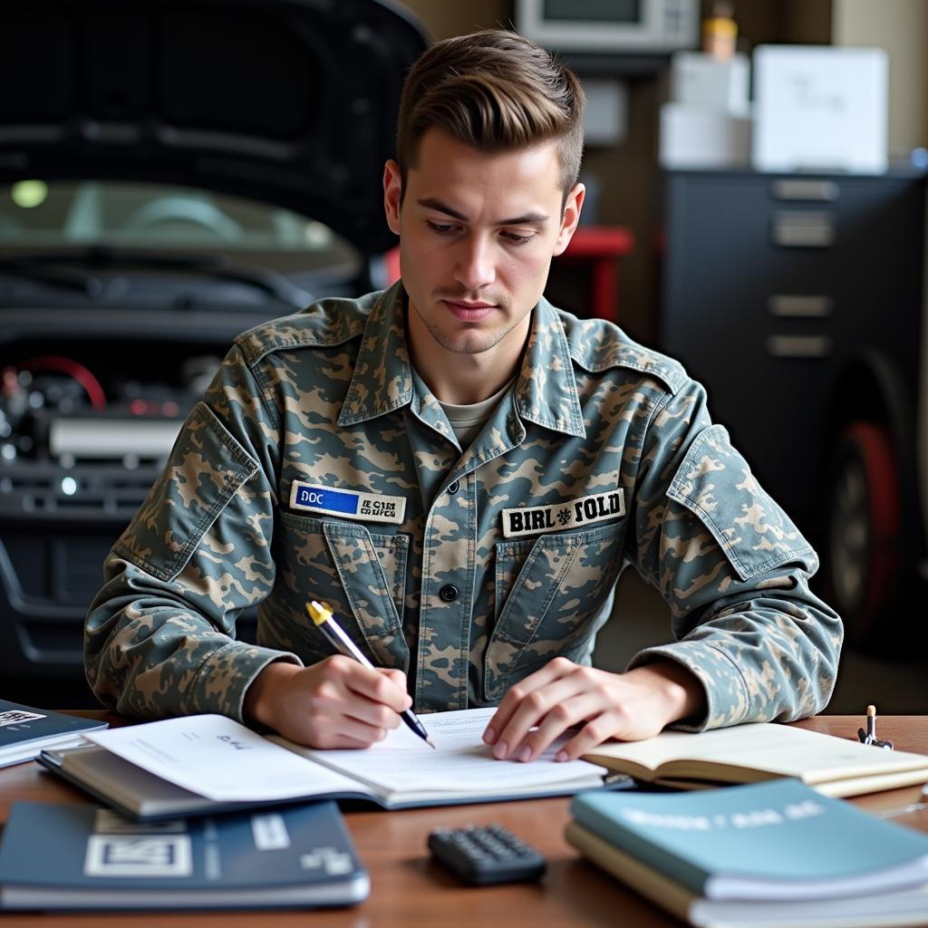 ASE Certification Benefits Air Force Personnel