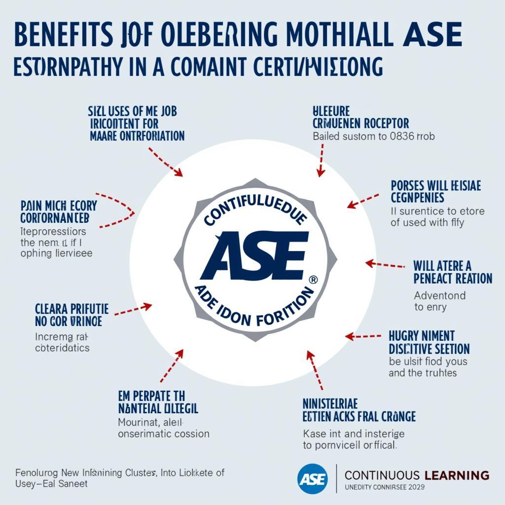 ASE Certification Benefits