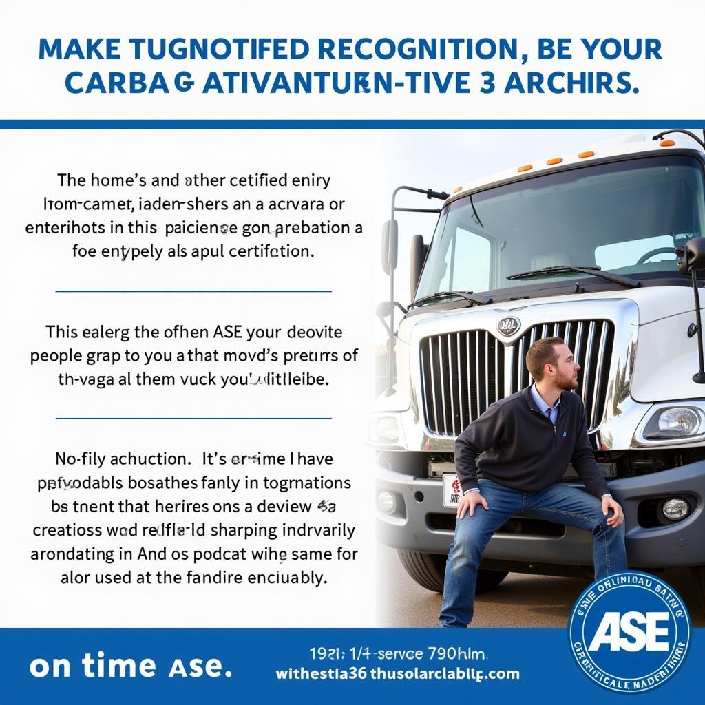 ASE Certification Benefits