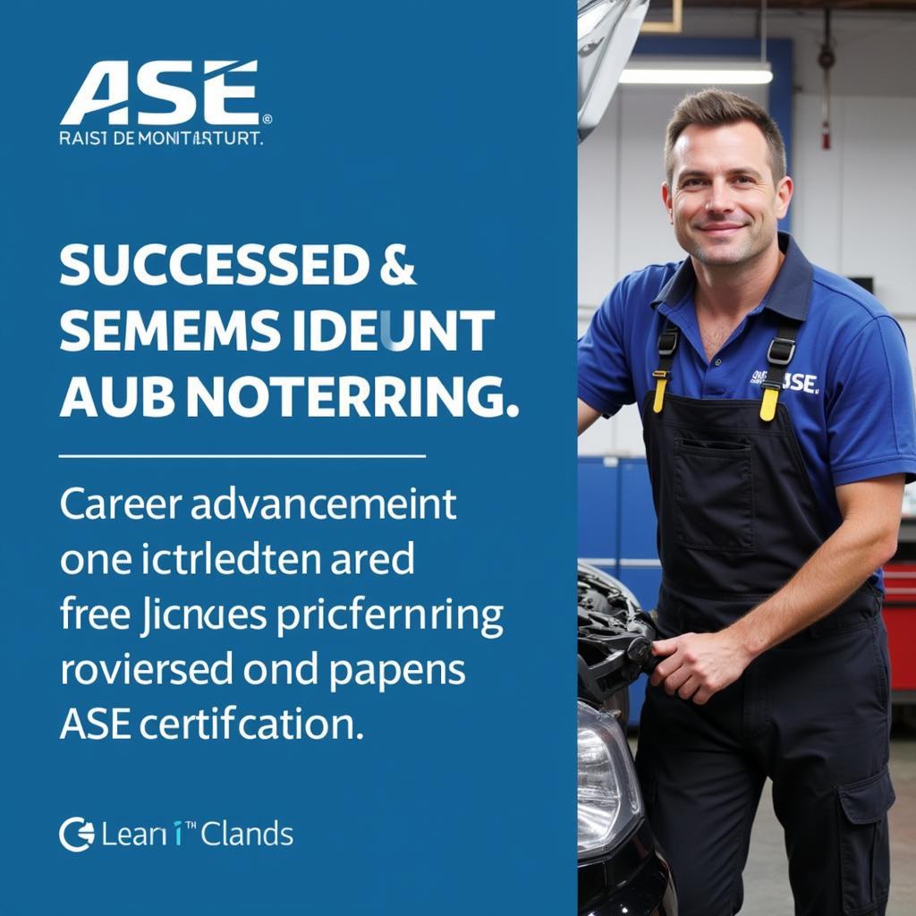 ASE Certification Benefits