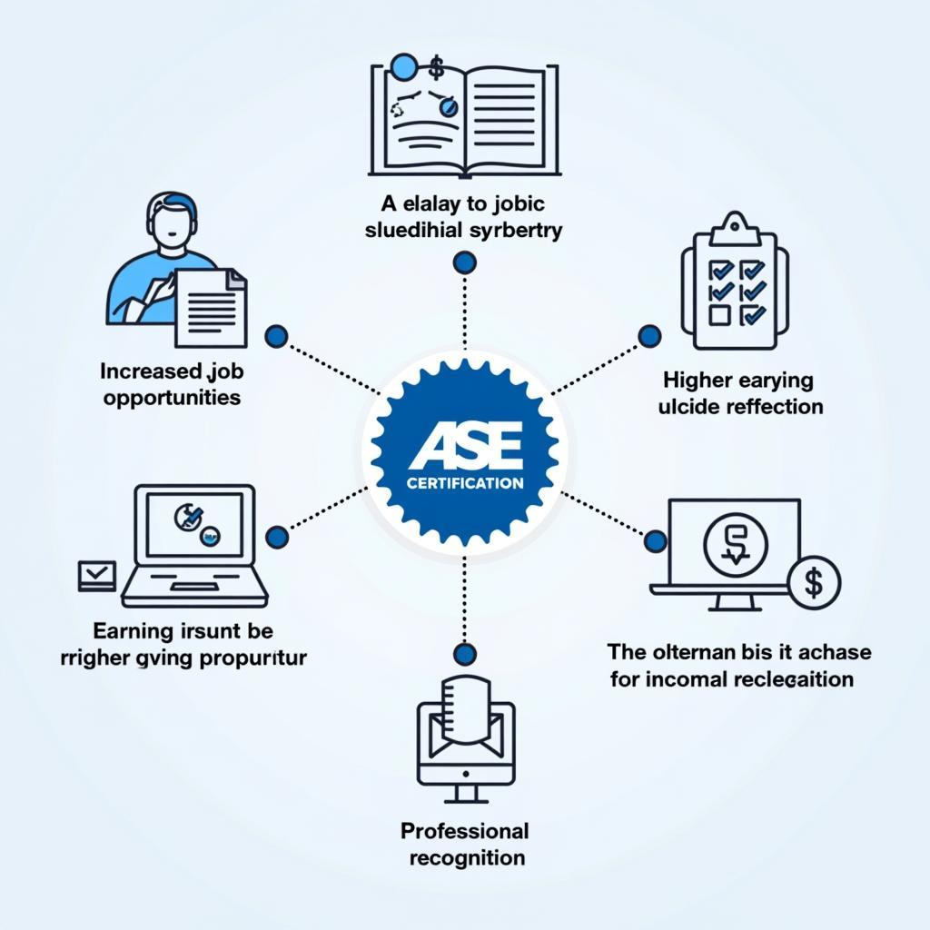 ASE Certification Benefits