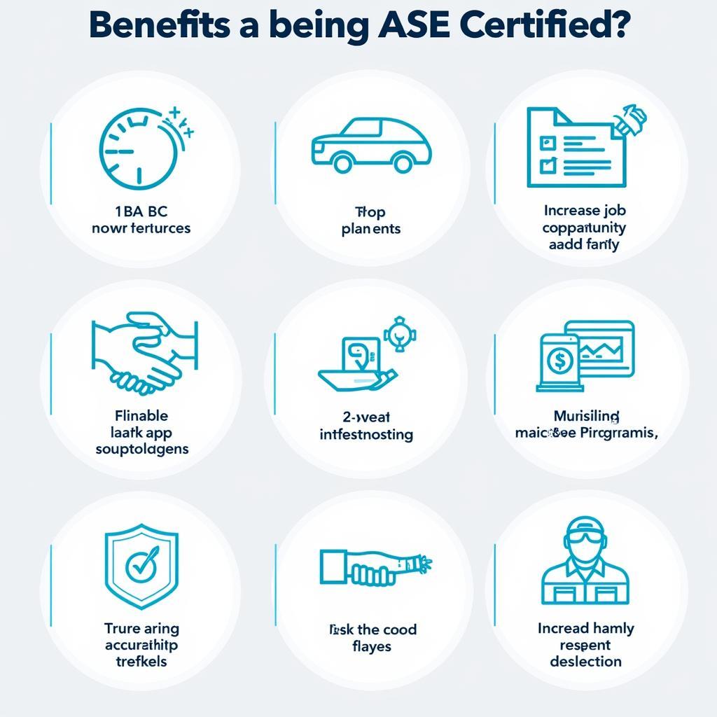 Benefits of ASE Certification