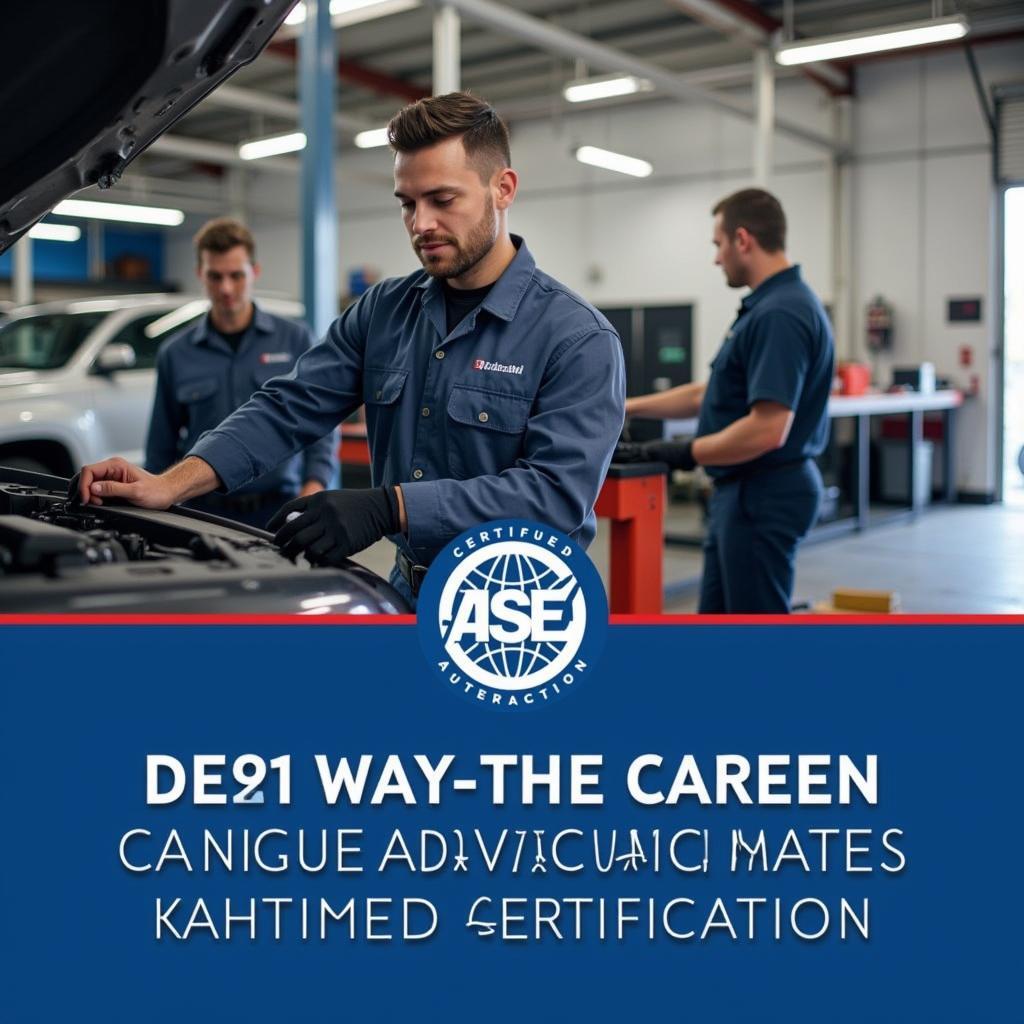 Benefits of ASE Certification