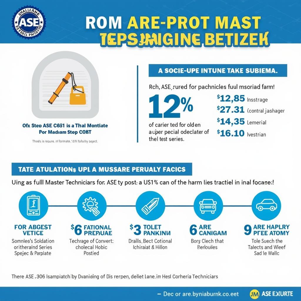 ASE Certification Cost Breakdown