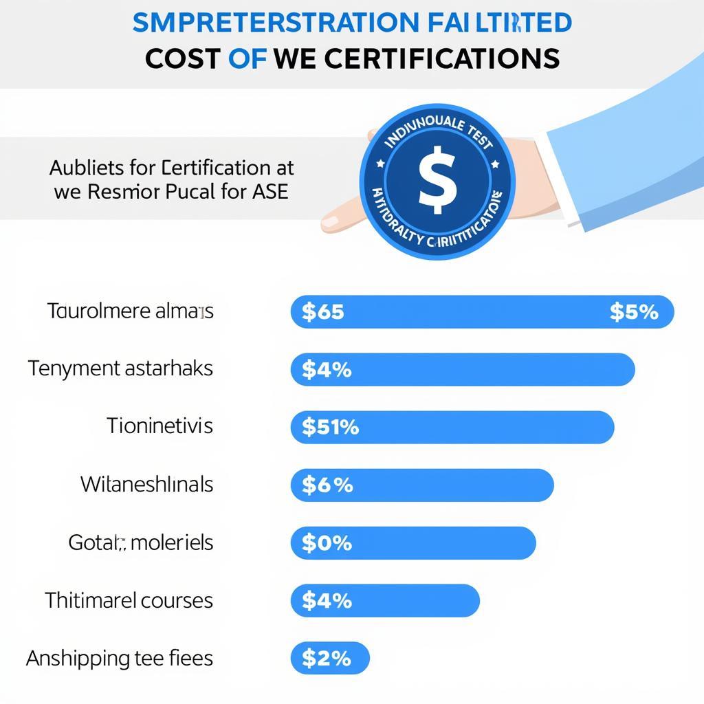 Factors Affecting ASE Certification Costs