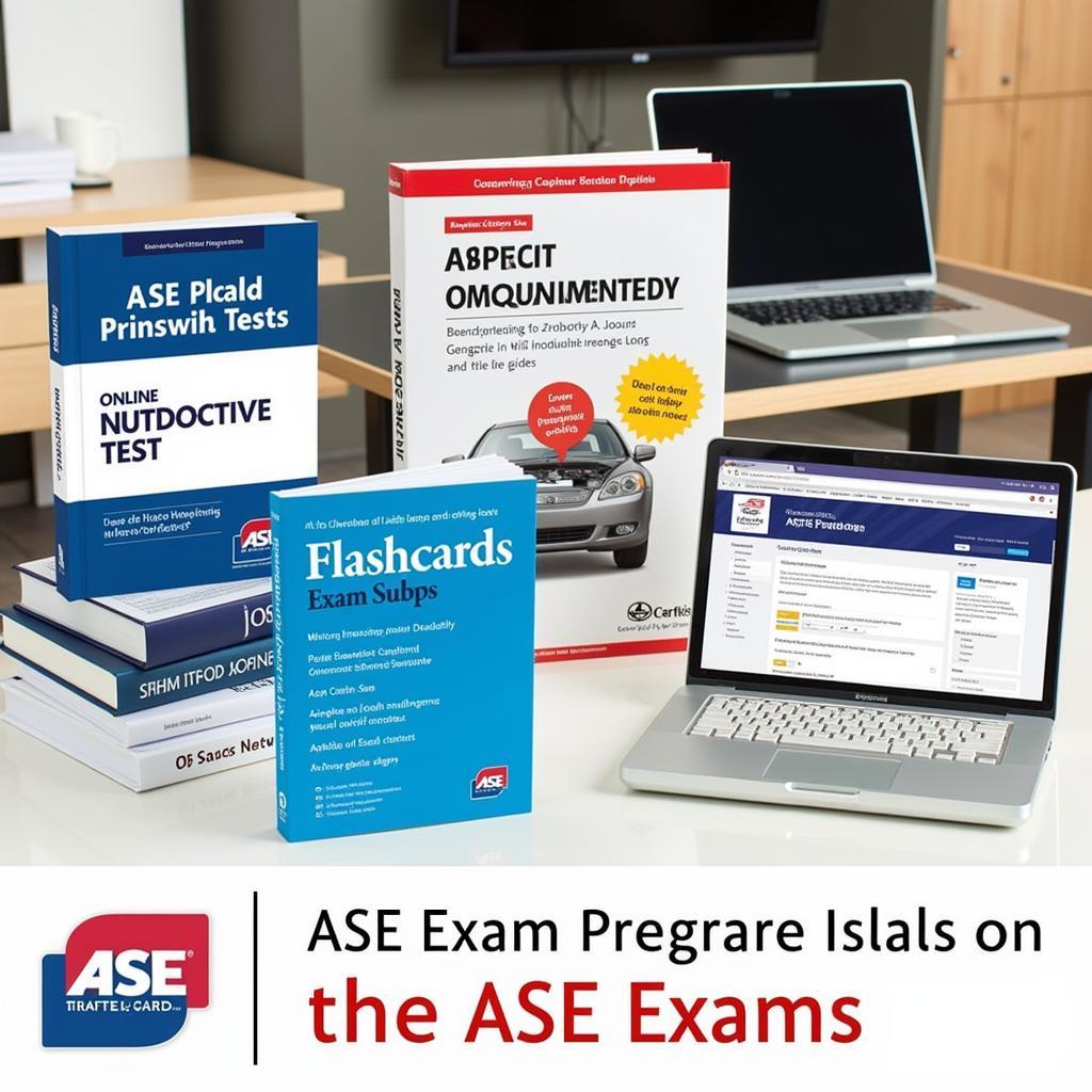 ASE Certification Exam Preparation Resources