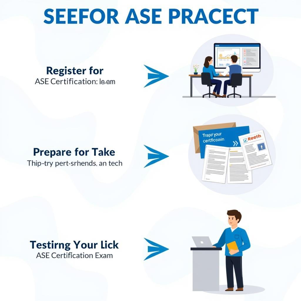 ASE Certification Exam Process