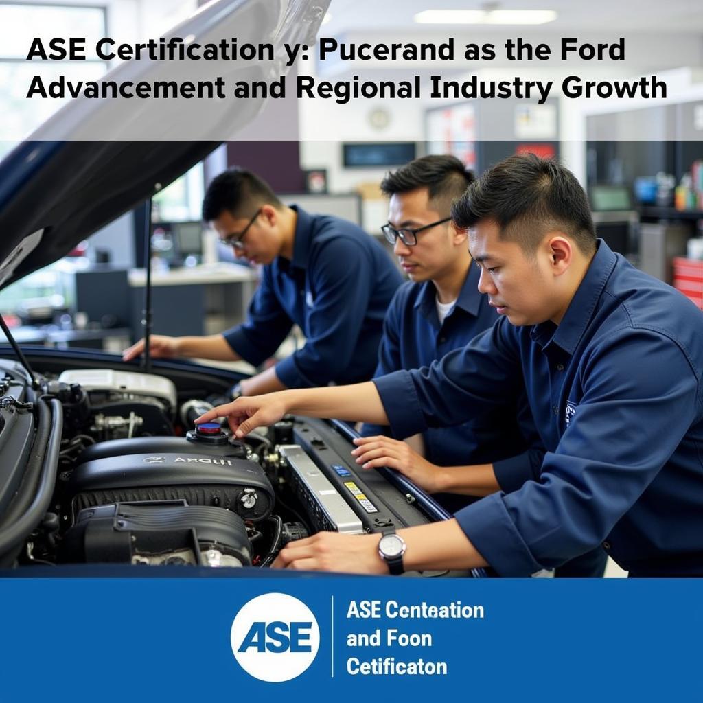 ASE Certification Importance in ASEAN