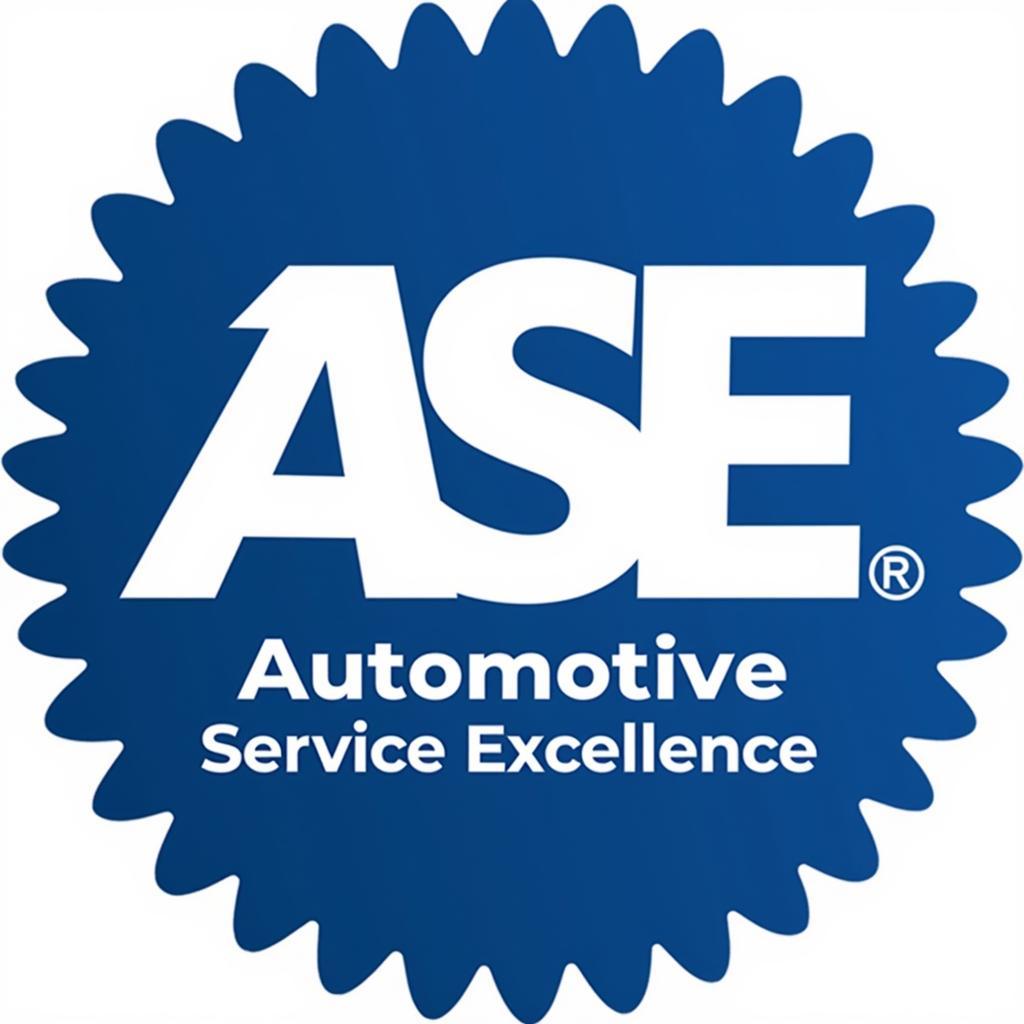 ASE Certification Logo