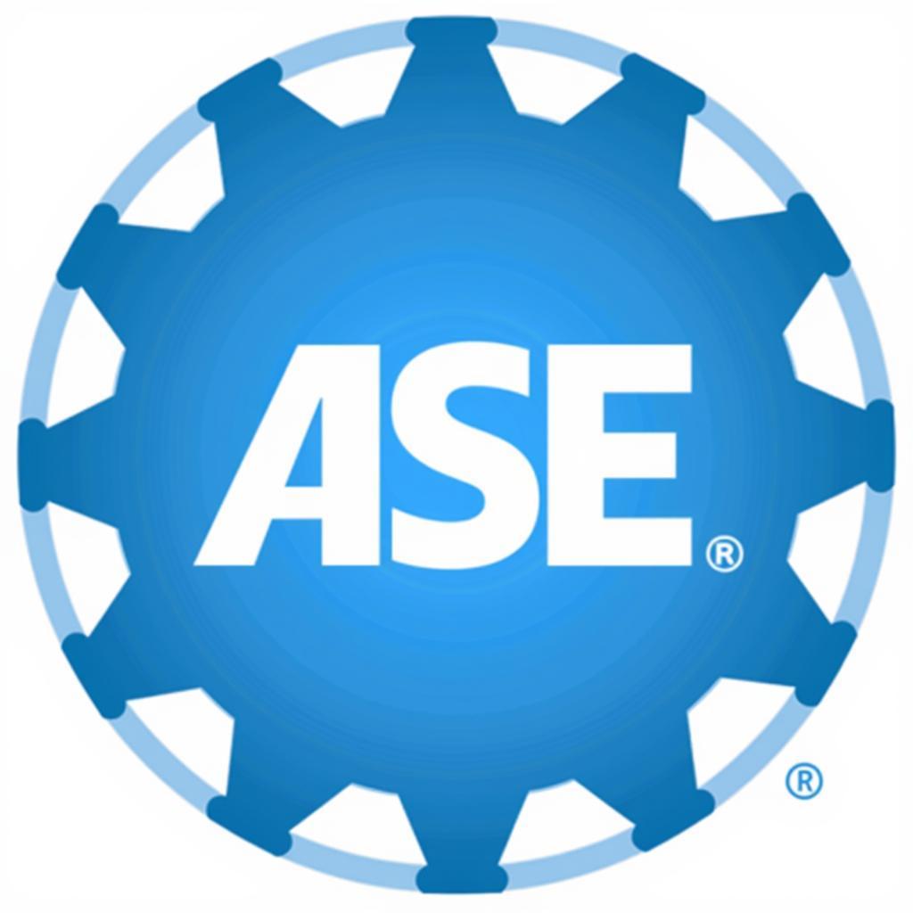 ASE Certification Logo