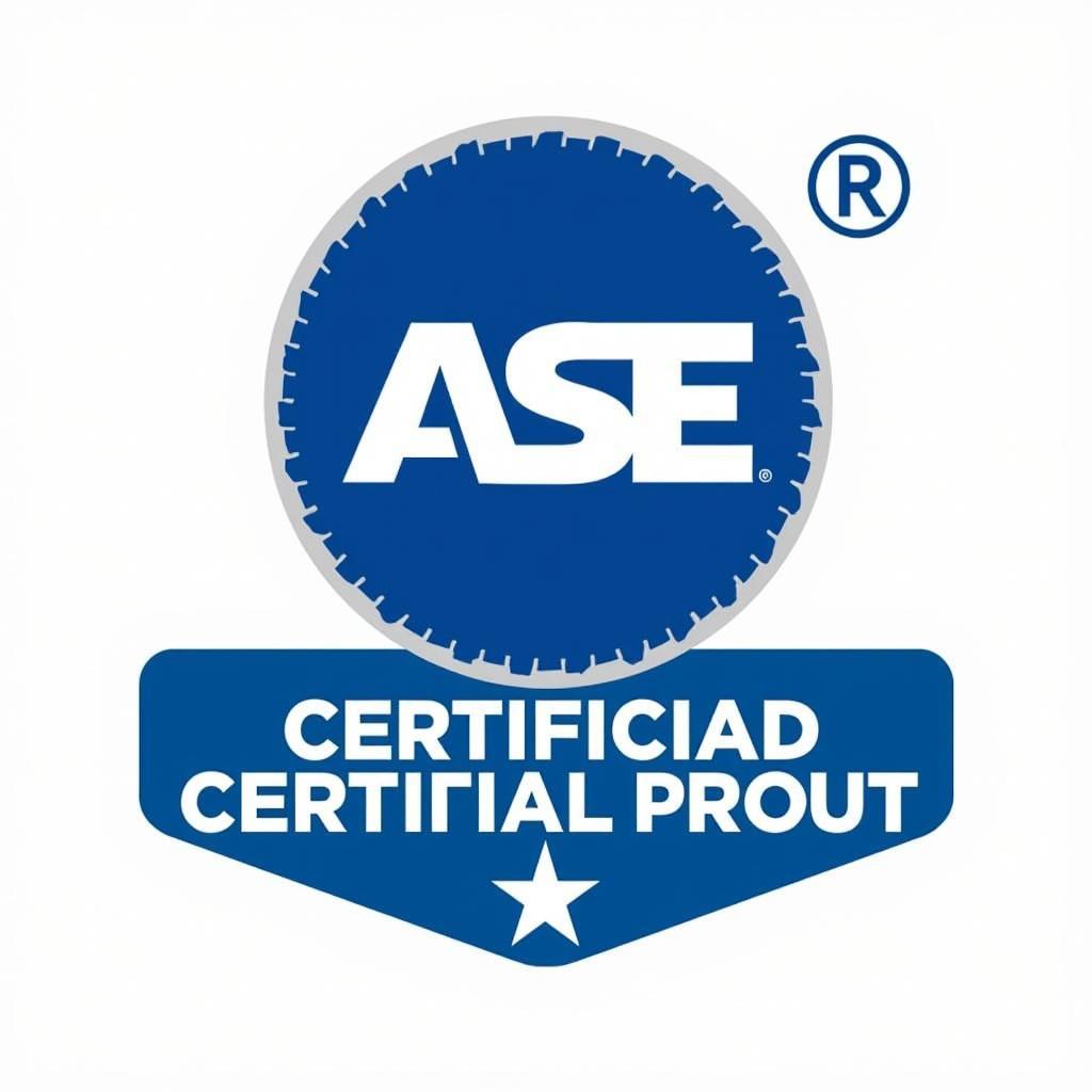 ASE Certification Logo