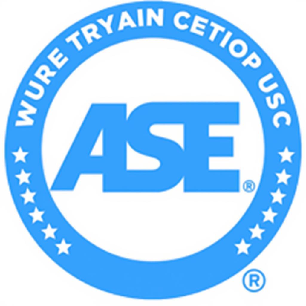 ASE Certification Logo